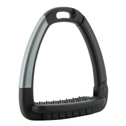 Rami per staffe Horsena Grigio