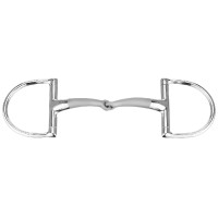 Mors Verdun Sprenger Satinox brisé Mors Verdun Sprenger Satinox brisé