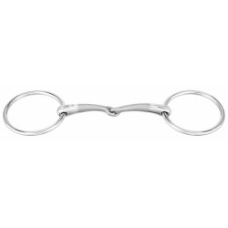 Filet 2 anelli Sprenger Satinox 14 mm Filet 2 anelli Sprenger Satinox 14 mm