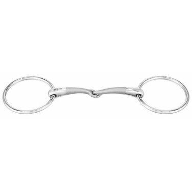 Filet 2 anelli Sprenger Satinox 14 mm Filet 2 anelli Sprenger Satinox 14 mm