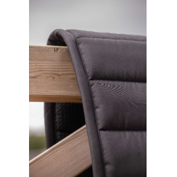 Tappeto Big Pad Paddock Sports Nero