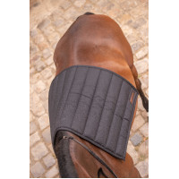 Tappeto Big Pad Paddock Sports Nero