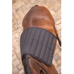 Tappeto Big Pad Paddock Sports Nero