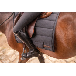 Tappeto Big Pad Paddock Sports Nero