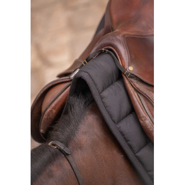 Tappeto Big Pad Paddock Sports Nero