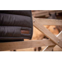 Tappeto Big Pad Paddock Sports Nero