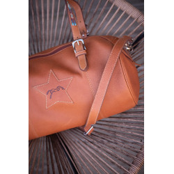 Borsa Pénélope Bowl Cognac Marrone Borsa Pénélope Bowl Cognac Marrone