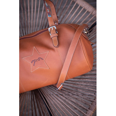 Borsa Pénélope Bowl Cognac Marrone Borsa Pénélope Bowl Cognac Marrone