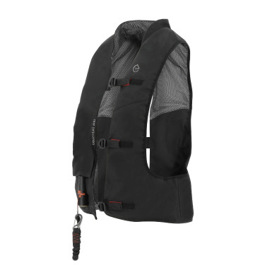 Gilet airbag Equithème Air 2 Nero Gilet airbag Equithème Air 2 Nero