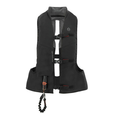 Gilet airbag Equithème Air 2 Nero Gilet airbag Equithème Air 2 Nero