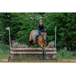 Gilet airbag Equithème Air 2 Nero Gilet airbag Equithème Air 2 Nero