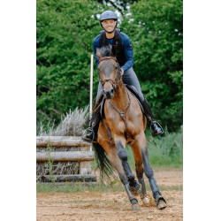 Gilet airbag Equithème Air 2 Nero Gilet airbag Equithème Air 2 Nero
