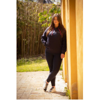 Felpa Topty Pénélope Blu navy