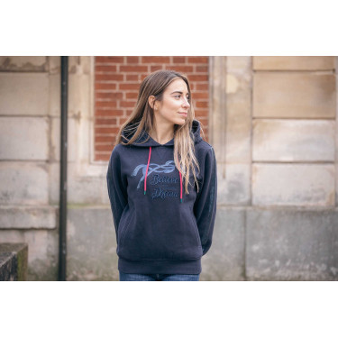 Felpa Topty Pénélope Blu navy Felpa Topty Pénélope Blu navy