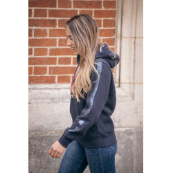 Felpa Topty Pénélope Blu navy Felpa Topty Pénélope Blu navy