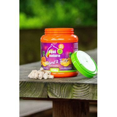 Ricarica leccornie naturali Equinatura