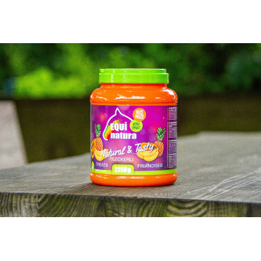 Ricarica leccornie naturali Equinatura