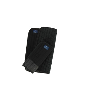 Sottobende Equithème Glitter Nero