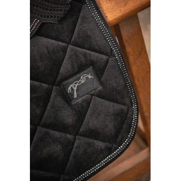 Zadeldek Pénélope New Strass Nero