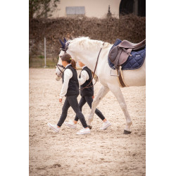 Zadeldek Pénélope New Strass Blu navy