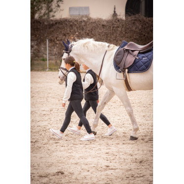 Zadeldek Pénélope New Strass Blu navy