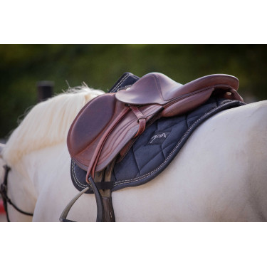 Zadeldek Pénélope New Strass Blu navy