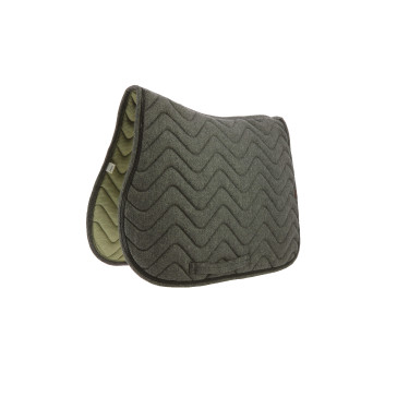 Sottosella Equithème Chevron Nero