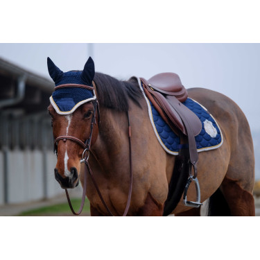 Sottosella Equithème Denim Blu navy Sottosella Equithème Denim Blu navy