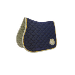 Sottosella Equithème Denim Blu navy
