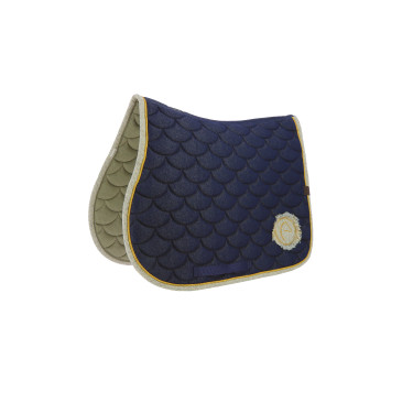 Sottosella Equithème Denim Blu navy