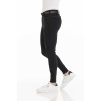 Pantaloni Equithème Eliot Nero Pantaloni Equithème Eliot Nero