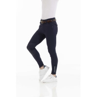Pantaloni Equithème Eliot Nero Pantaloni Equithème Eliot Nero