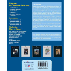 Cavaliere manuale di preparazione agli esami federali da 1 a 4 e grado 1 Cavaliere manuale di preparazione agli esami federali da 1 a 4 e grado 1