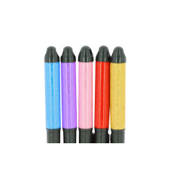 Netta-zoccoli Hippotonic Glossy Heart