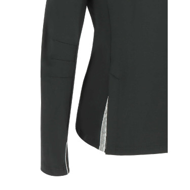 Giacca da concorso Equithème Roma Nero Giacca da concorso Equithème Roma Nero