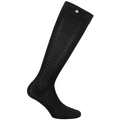 Calzini Equithème Roman Nero Calzini Equithème Roman Nero