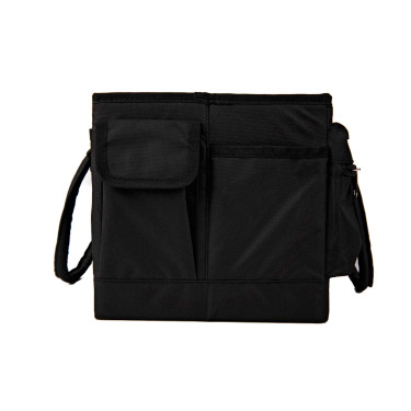 Borsa da toelettatura pieghevole Lami-Cell Venus Nero