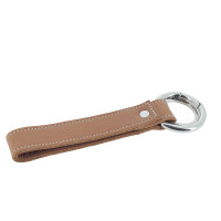 Portachiavi Pénélope Lara Cognac Marrone Portachiavi Pénélope Lara Cognac Marrone