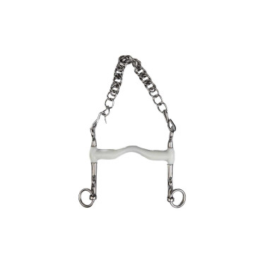 Mors da filetto Metalab flexi