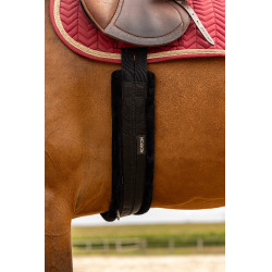 Cinghia elastica Norton Smooth Nero