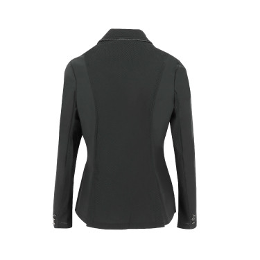 Wedstrijdjas Equithème Oliva Nero Wedstrijdjas Equithème Oliva Nero