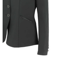 Wedstrijdjas Equithème Oliva Nero Wedstrijdjas Equithème Oliva Nero