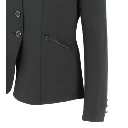Wedstrijdjas Equithème Oliva Nero Wedstrijdjas Equithème Oliva Nero