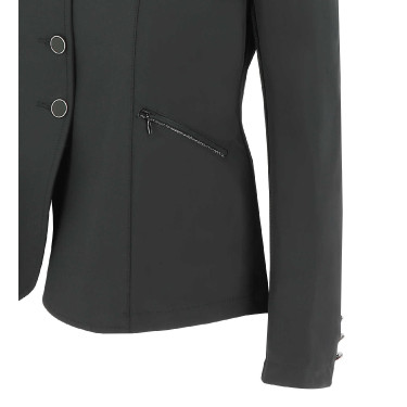 Wedstrijdjas Equithème Oliva Nero Wedstrijdjas Equithème Oliva Nero