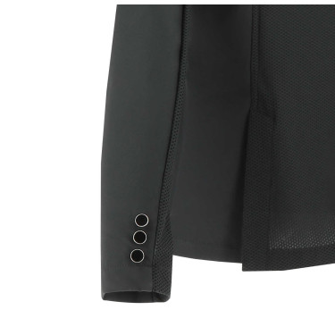 Wedstrijdjas Equithème Oliva Nero Wedstrijdjas Equithème Oliva Nero