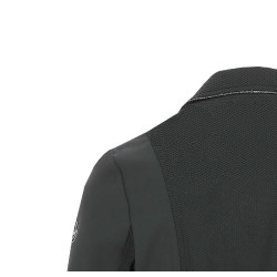 Wedstrijdjas Equithème Oliva Nero Wedstrijdjas Equithème Oliva Nero