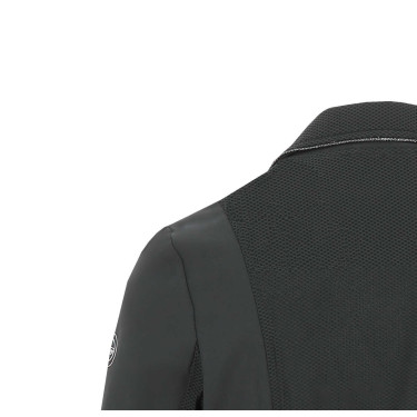 Wedstrijdjas Equithème Oliva Nero Wedstrijdjas Equithème Oliva Nero