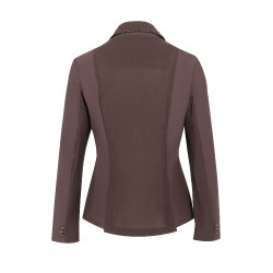 Wedstrijdjas Equithème Oliva Bordeaux