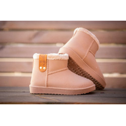 Stivali Eden by Pénélope Cammello Marrone