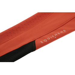 Pull-on Equithème Brigitte fondo in silicone Arancione